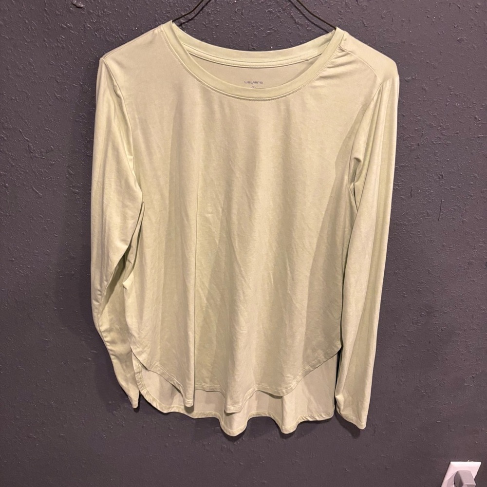 Women's Layers Long Sleeve Top
